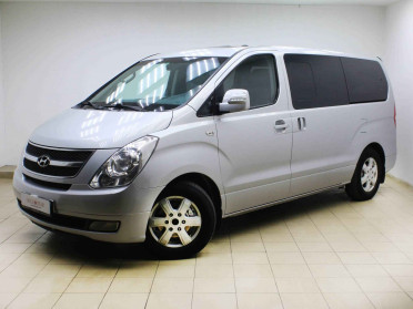 Hyundai Grand Starex, I