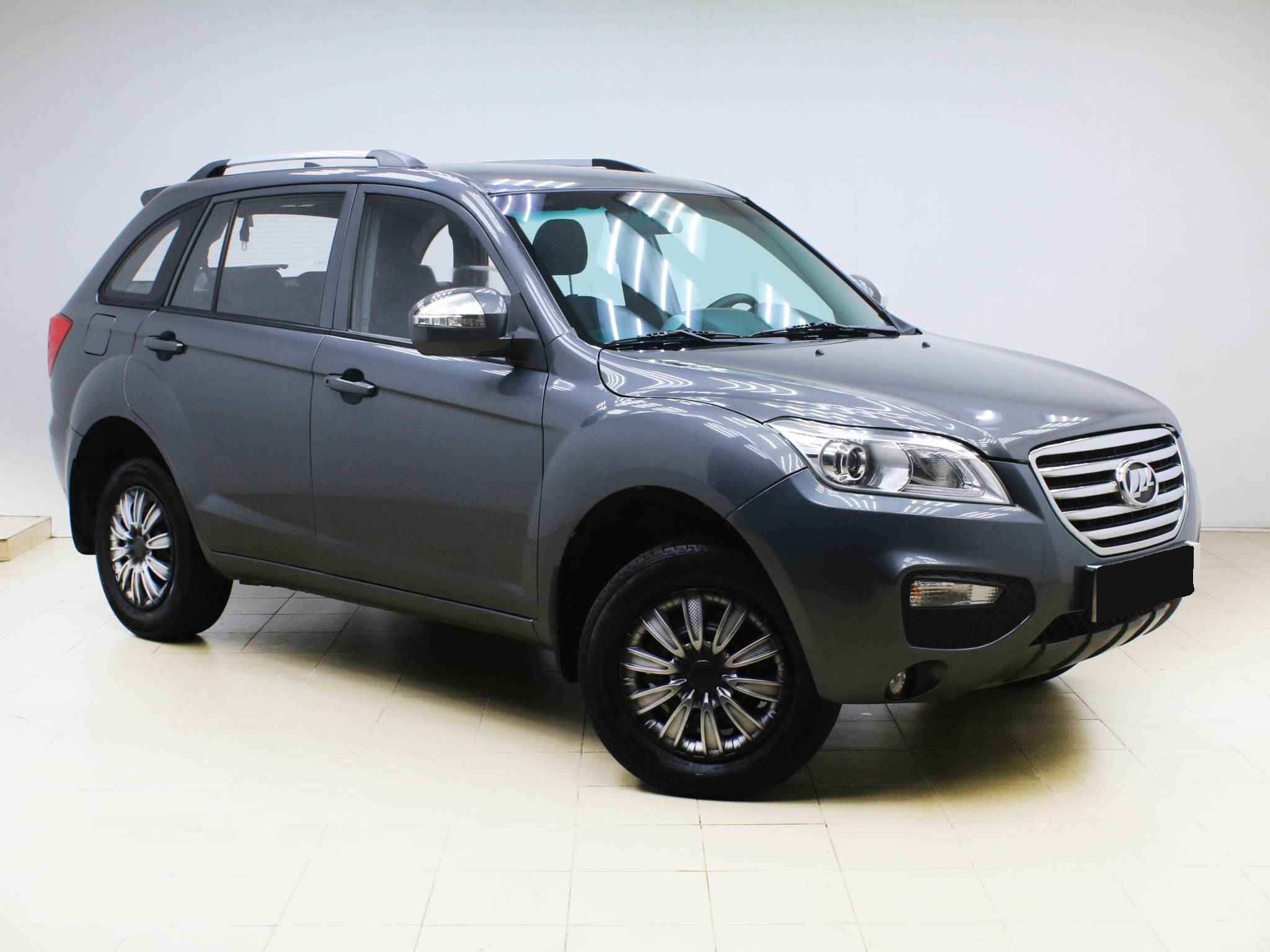 Lifan X60, I