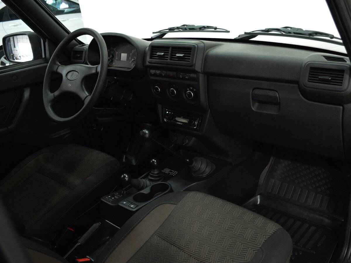 LADA (ВАЗ) 2121 (4x4), I Рестайлинг