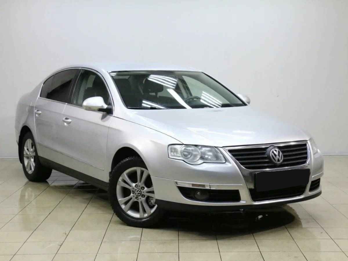 Volkswagen Passat, B6
