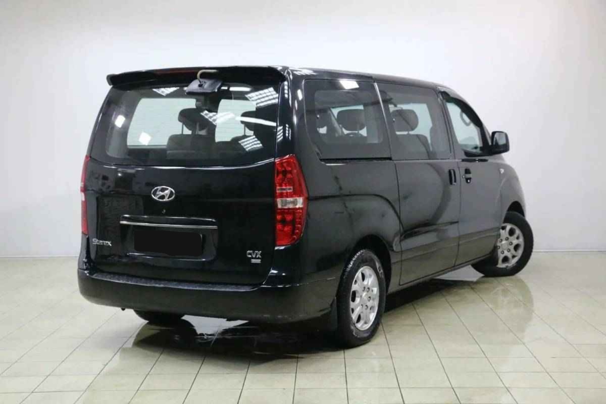 Hyundai Grand Starex, I