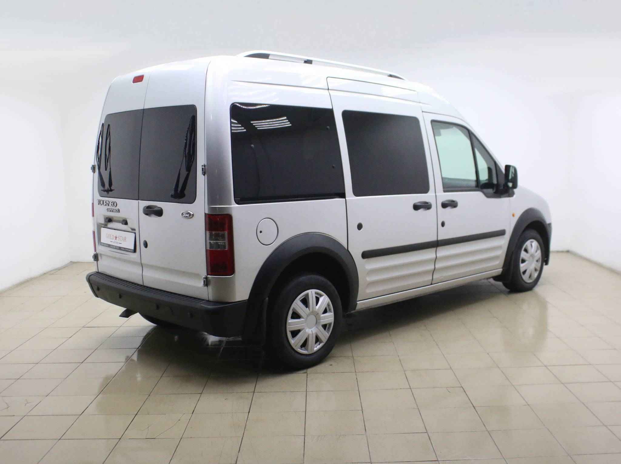 Ford Tourneo Connect, I