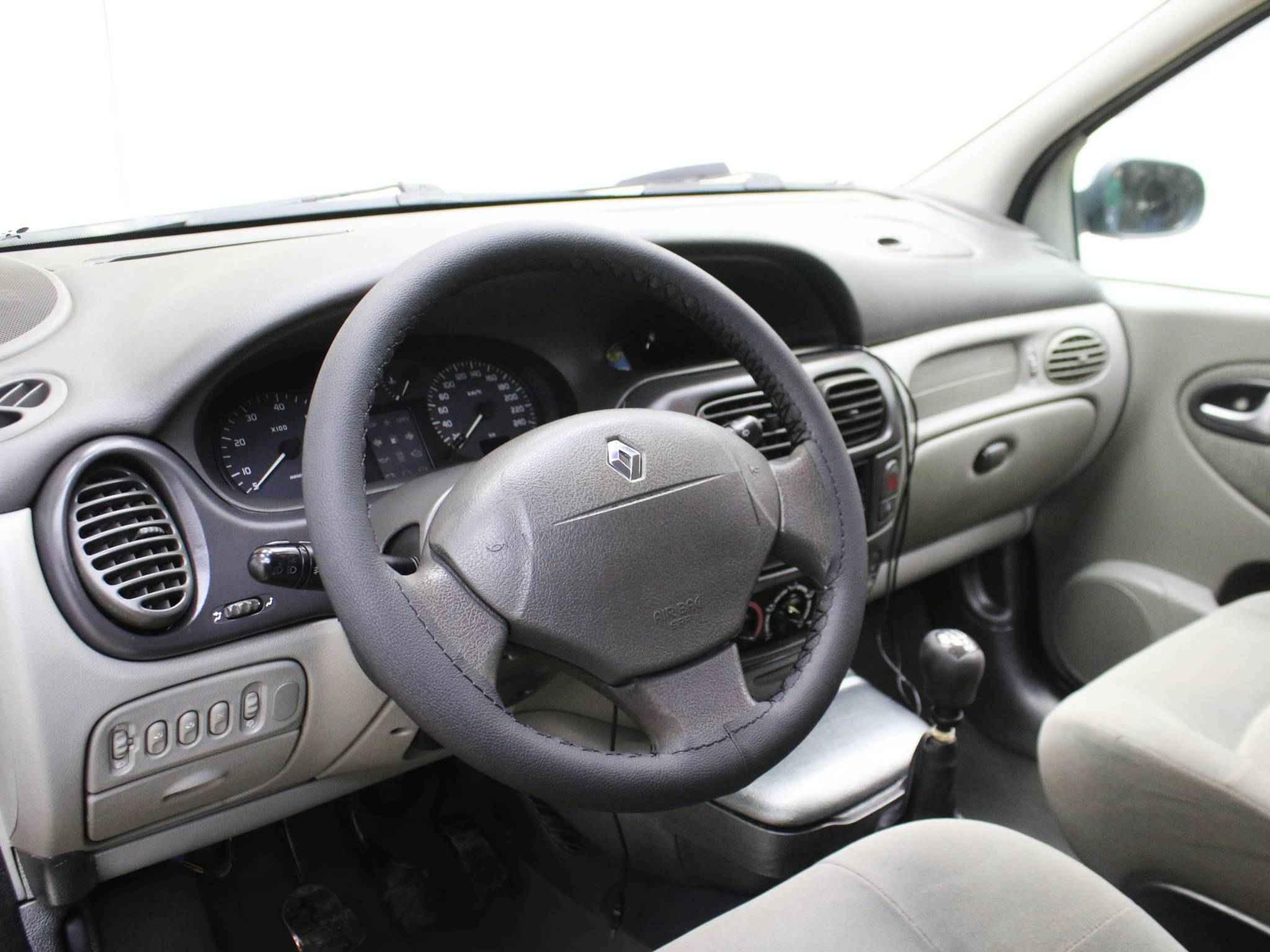 Renault Scenic, I Рестайлинг