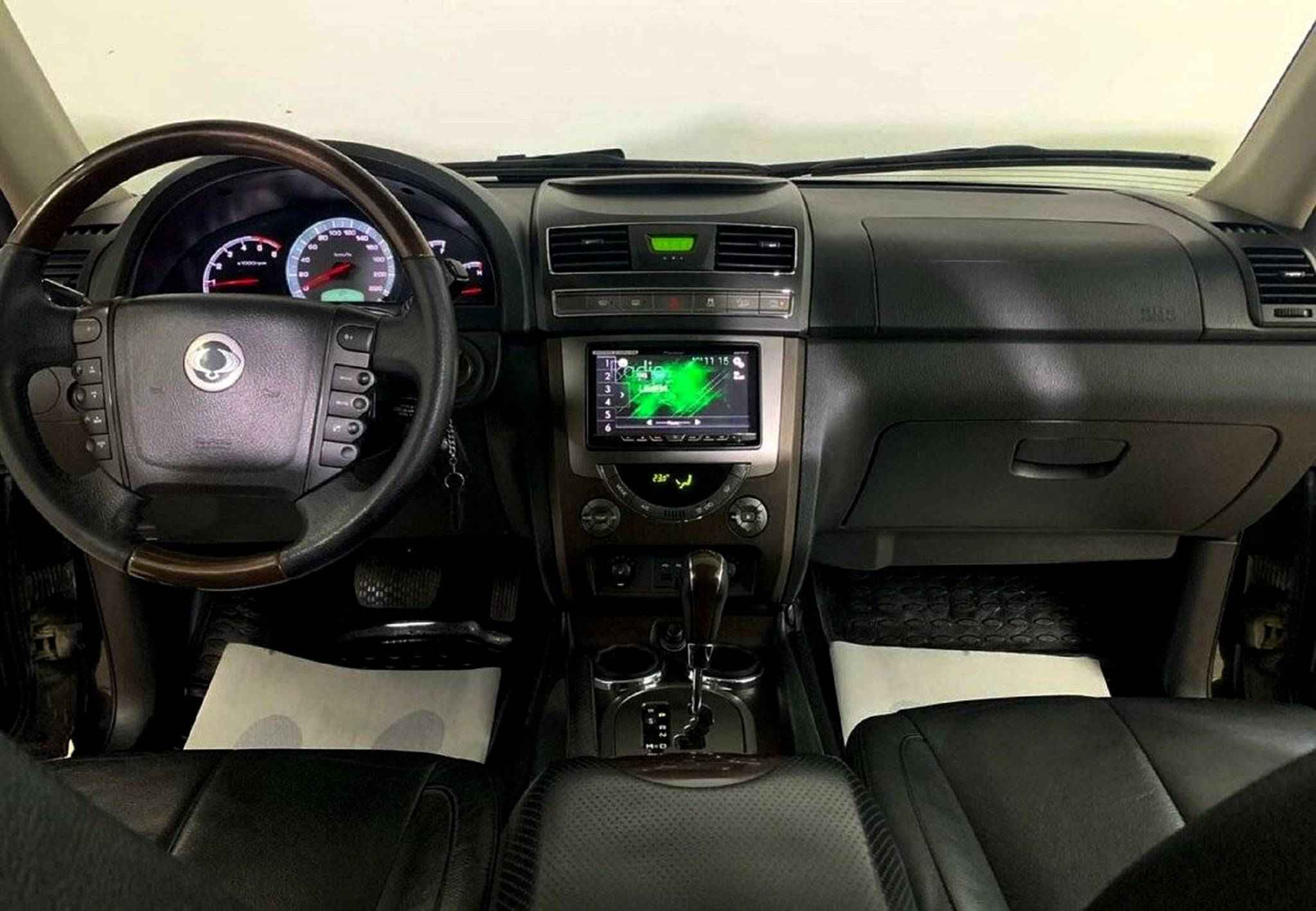 SsangYong Rexton, III