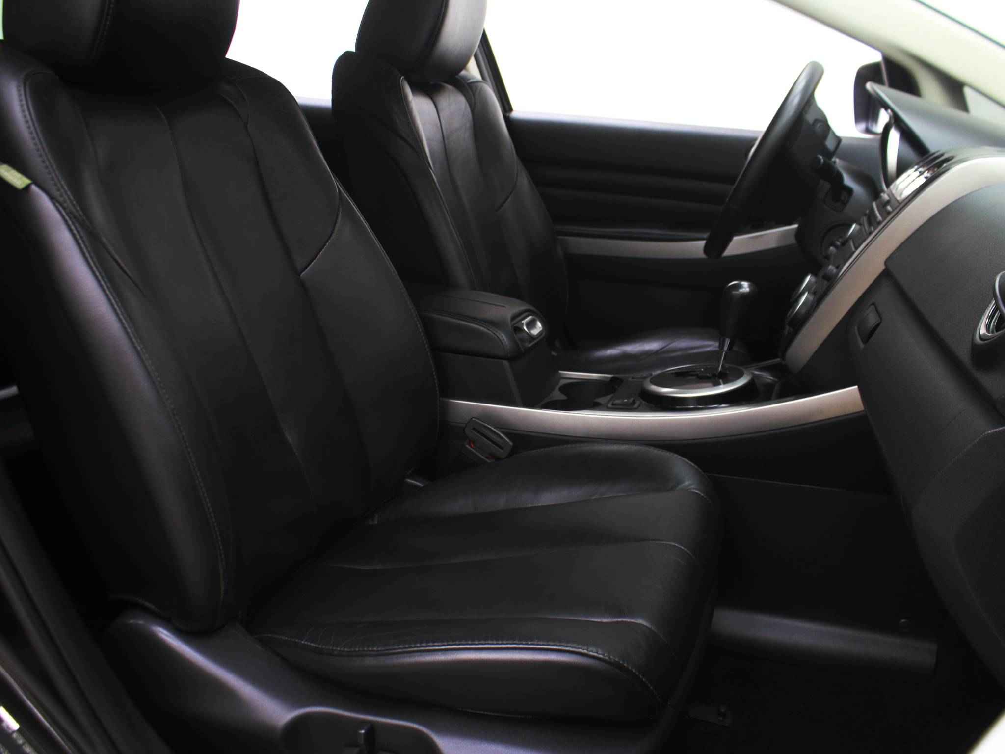 Mazda CX-7, I Рестайлинг