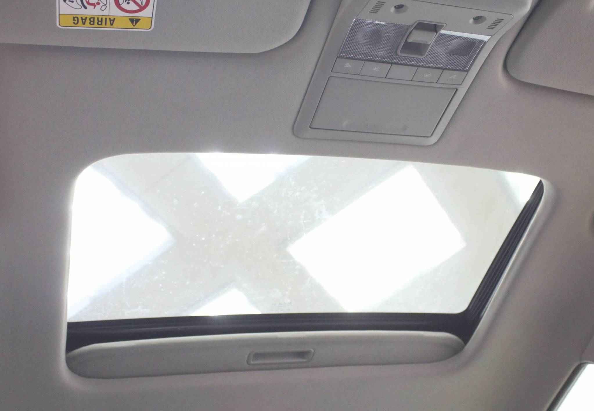 Chevrolet Captiva, I Рестайлинг