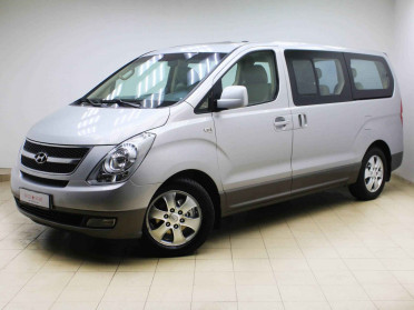 Hyundai Grand Starex, I
