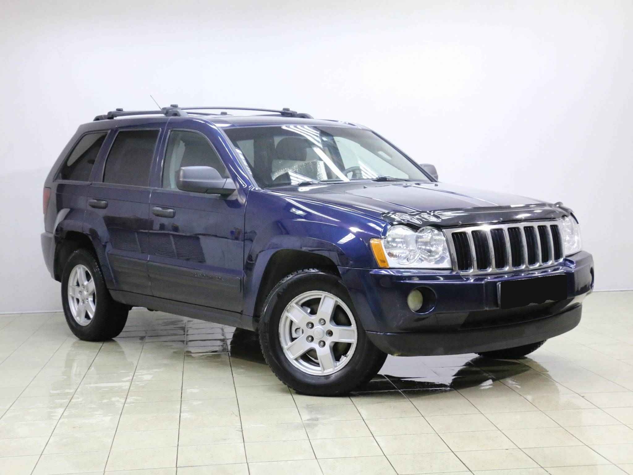Jeep Grand Cherokee, III (WK)