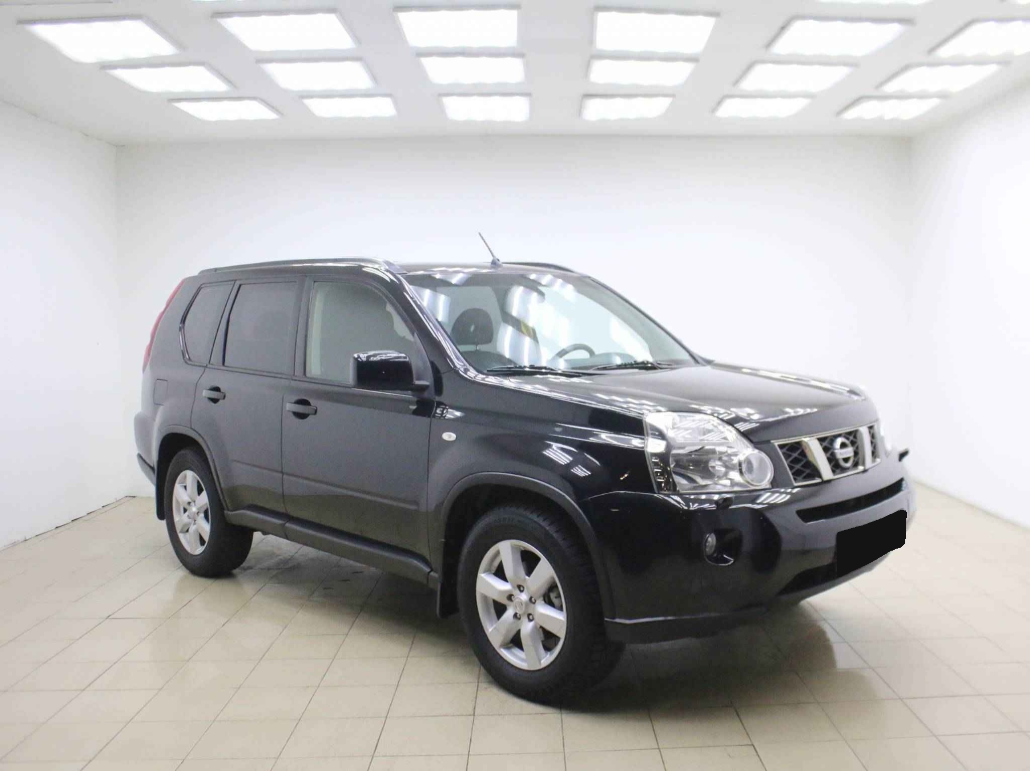Nissan X-Trail, II