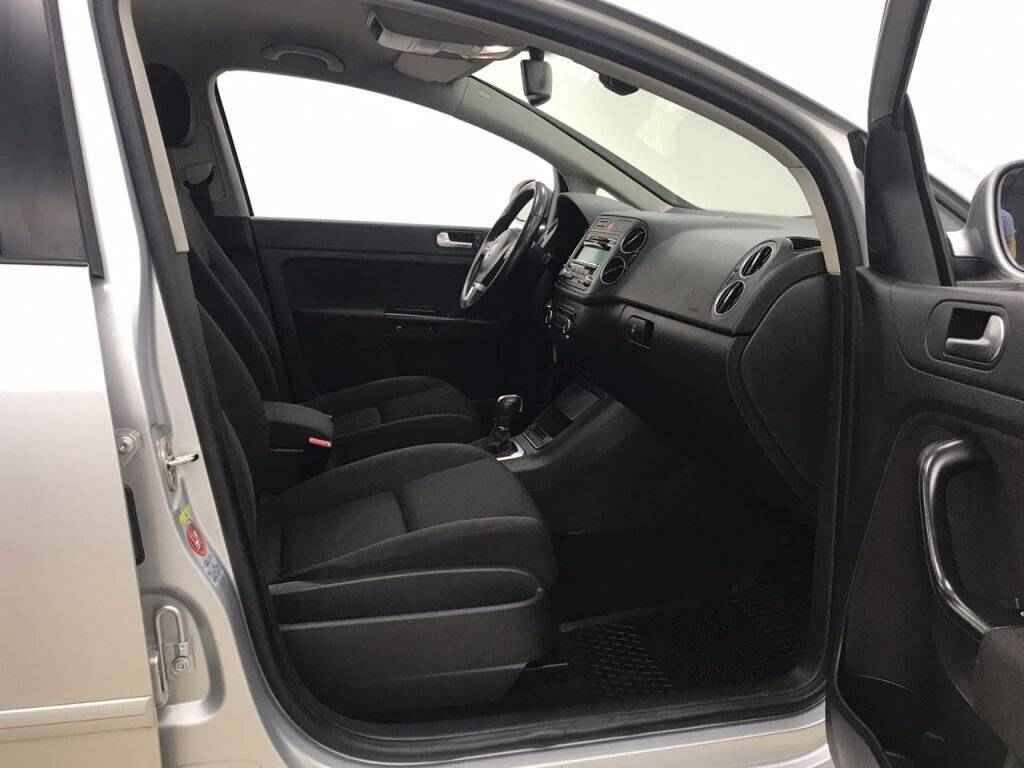 Volkswagen Golf Plus, II