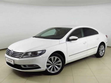 Volkswagen Passat CC, I Рестайлинг
