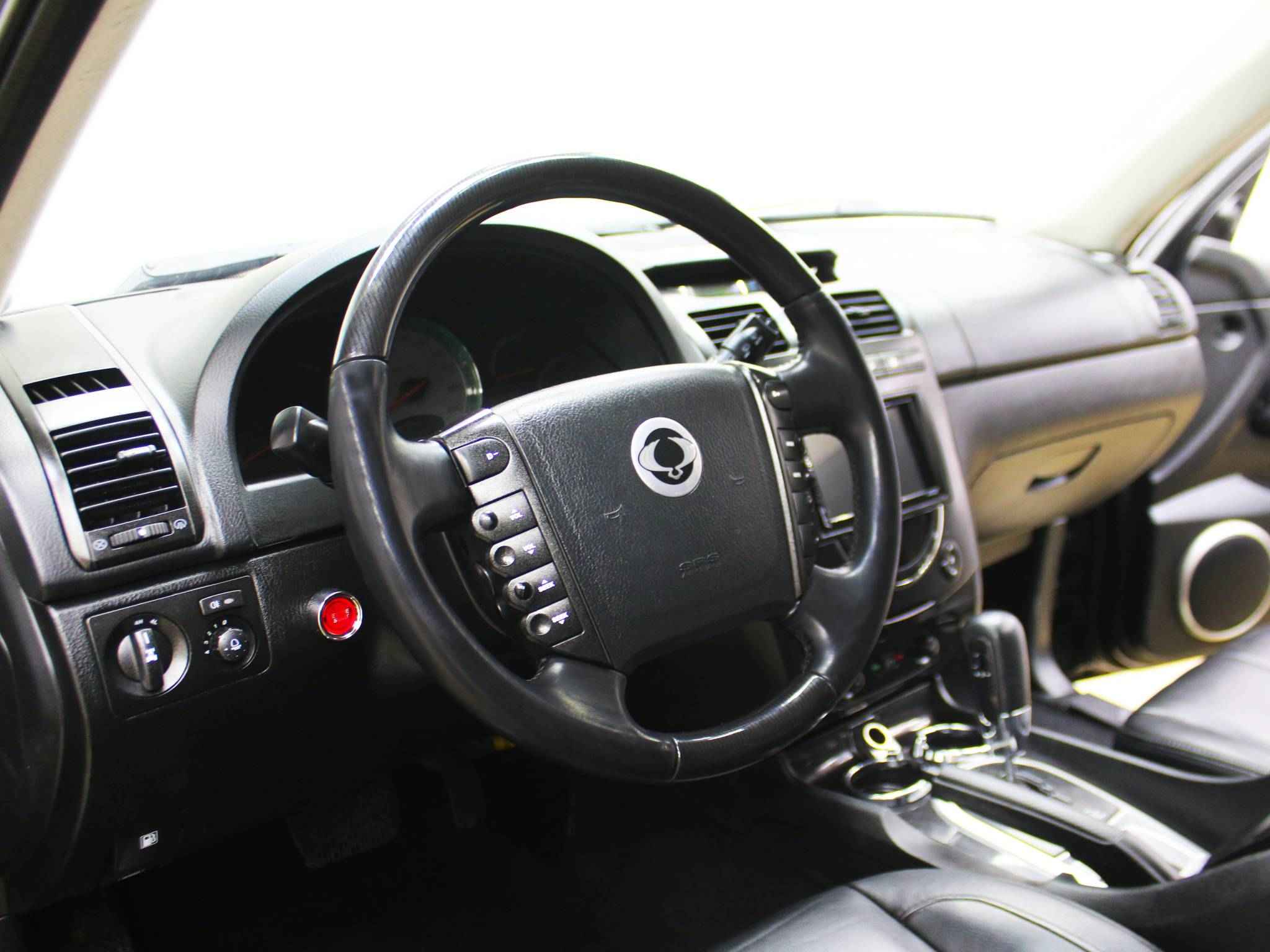 SsangYong Rexton, II