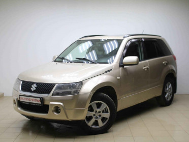Suzuki Grand Vitara, III