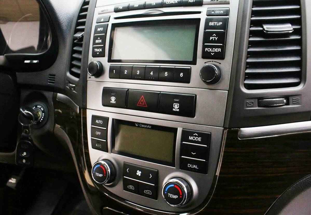 Hyundai Santa Fe, II Рестайлинг