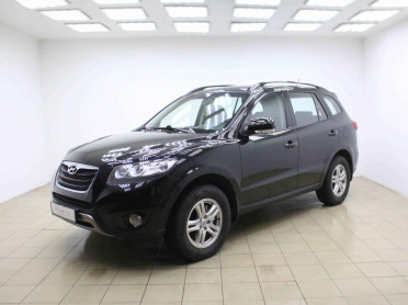 Hyundai Santa Fe, II Рестайлинг