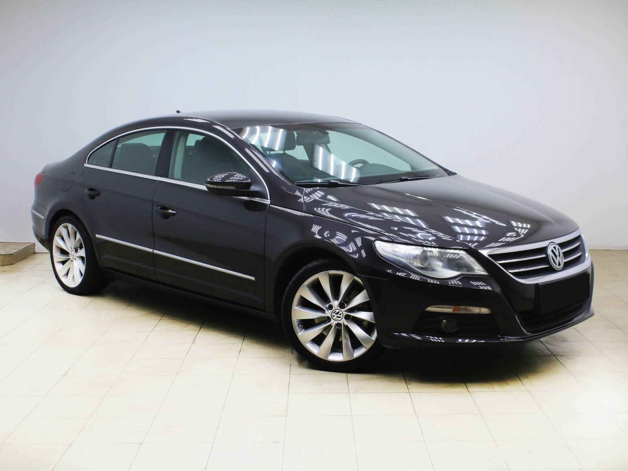 Volkswagen Passat CC, I