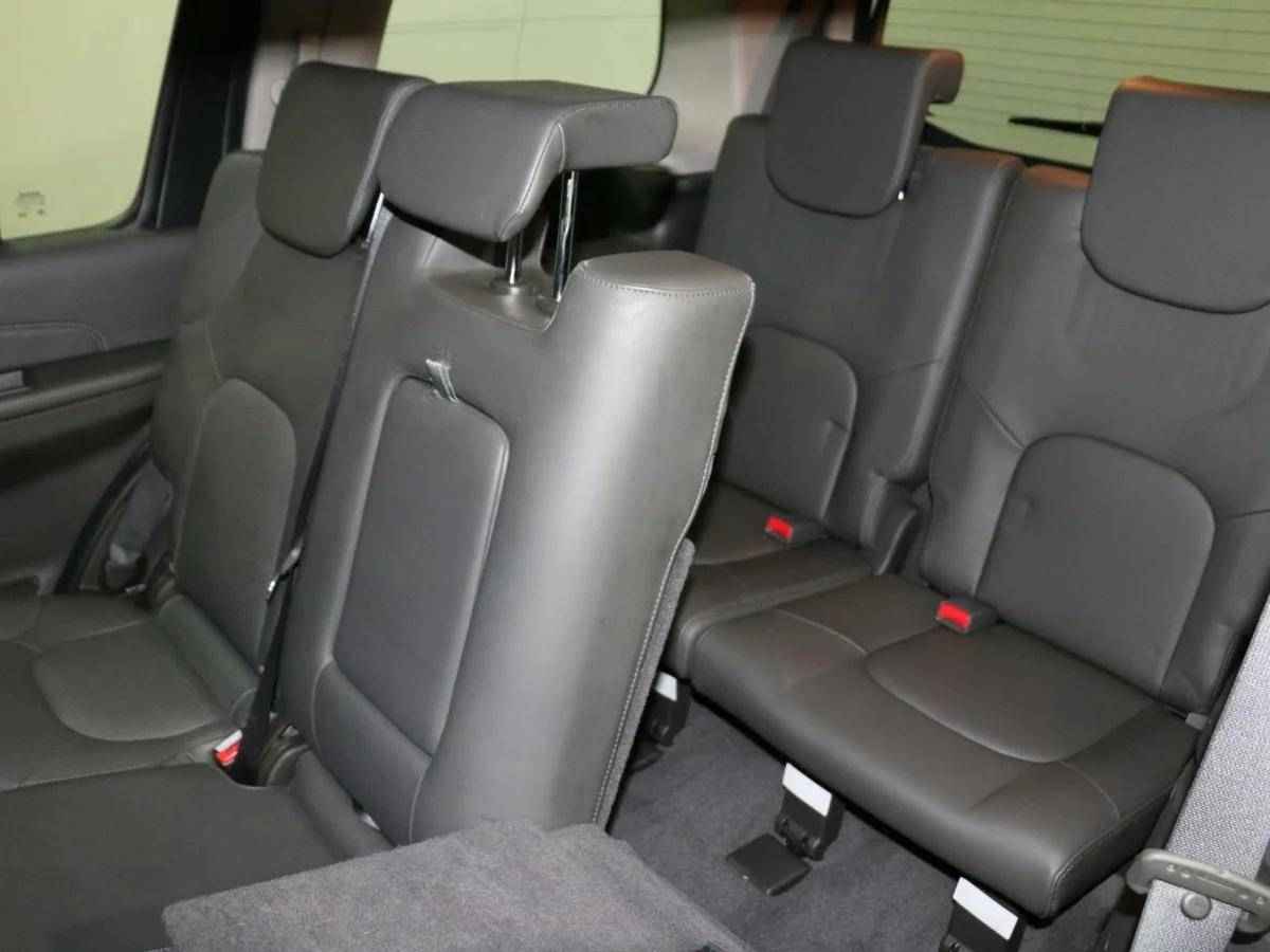 Nissan Pathfinder, III Рестайлинг