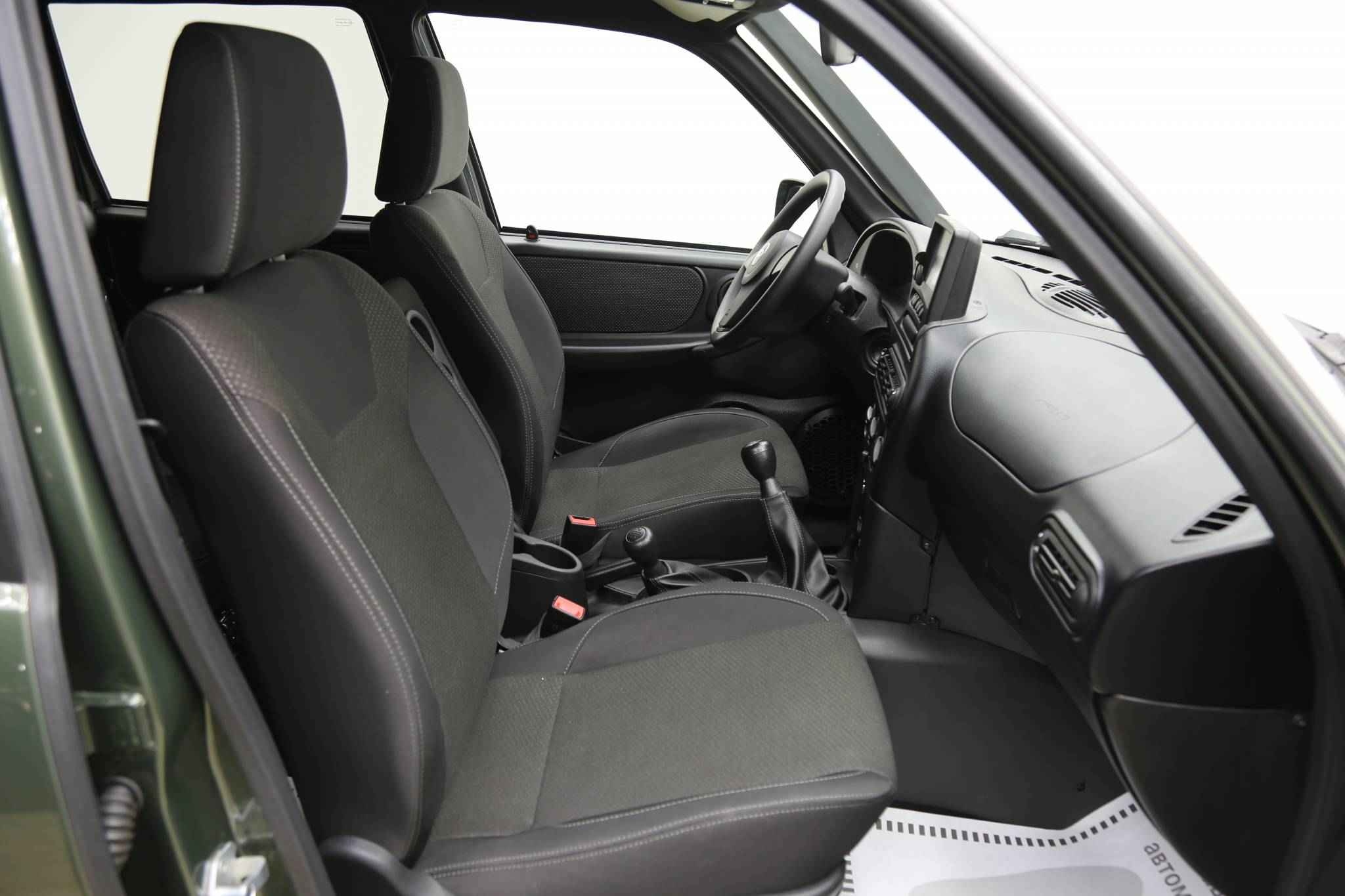 LADA (ВАЗ) Niva, I Рестайлинг (Travel)