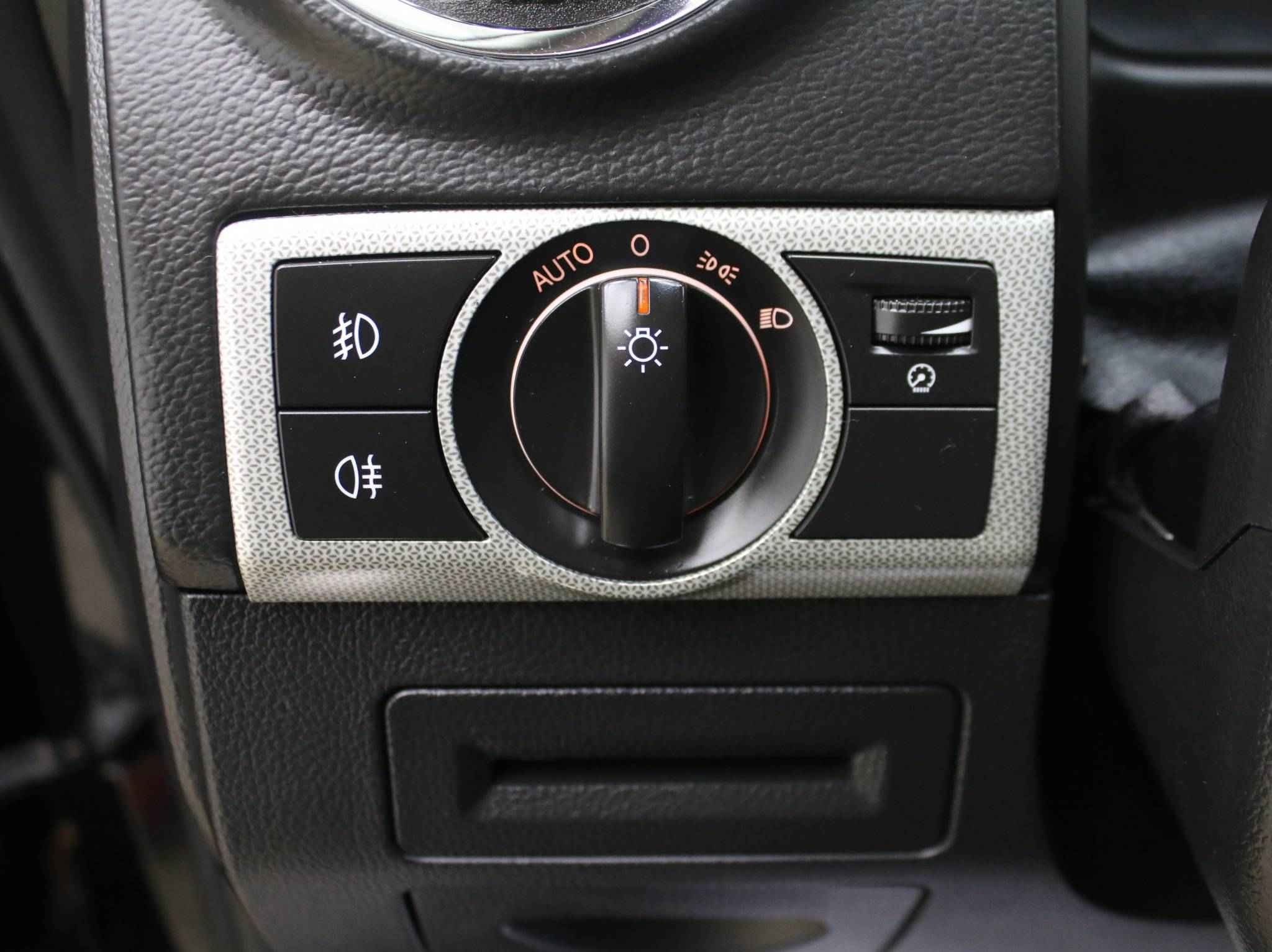 Opel Antara, I Рестайлинг