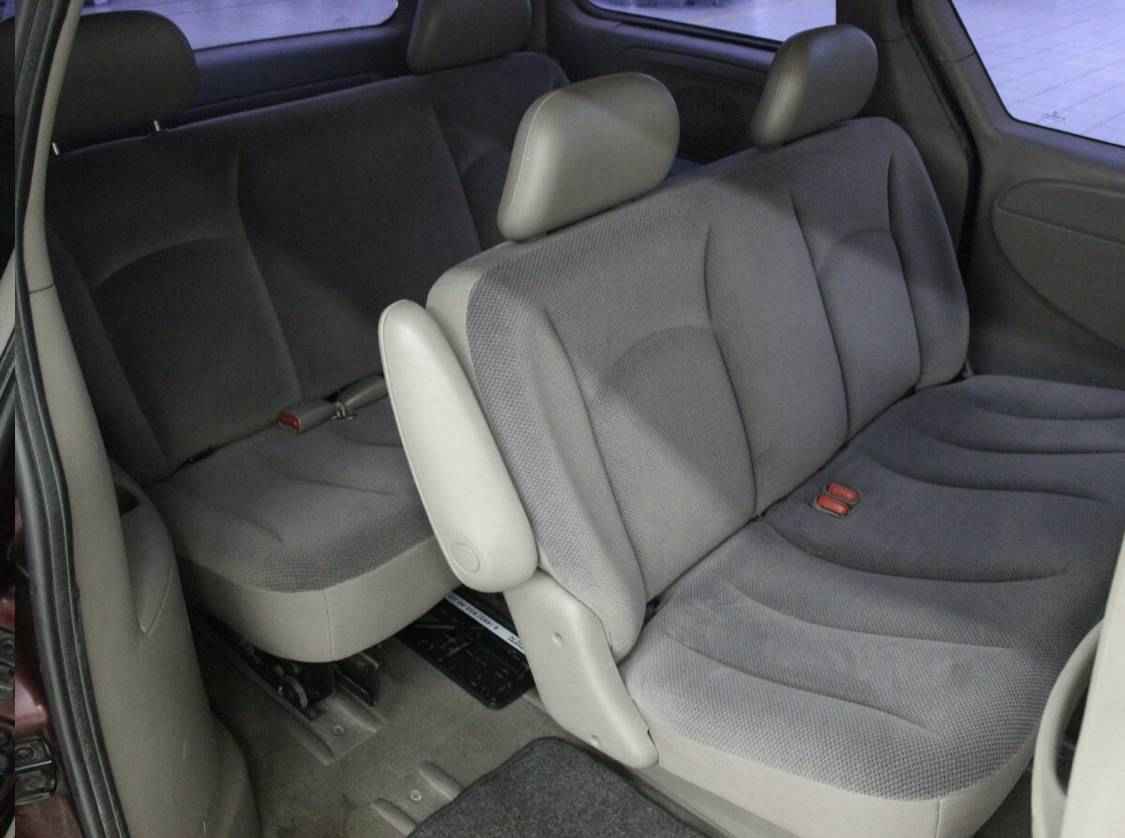 Chrysler Voyager, IV