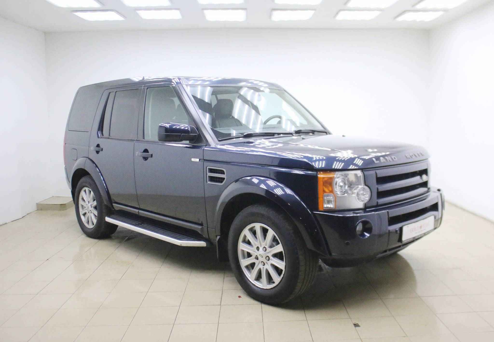 Land Rover Discovery, III