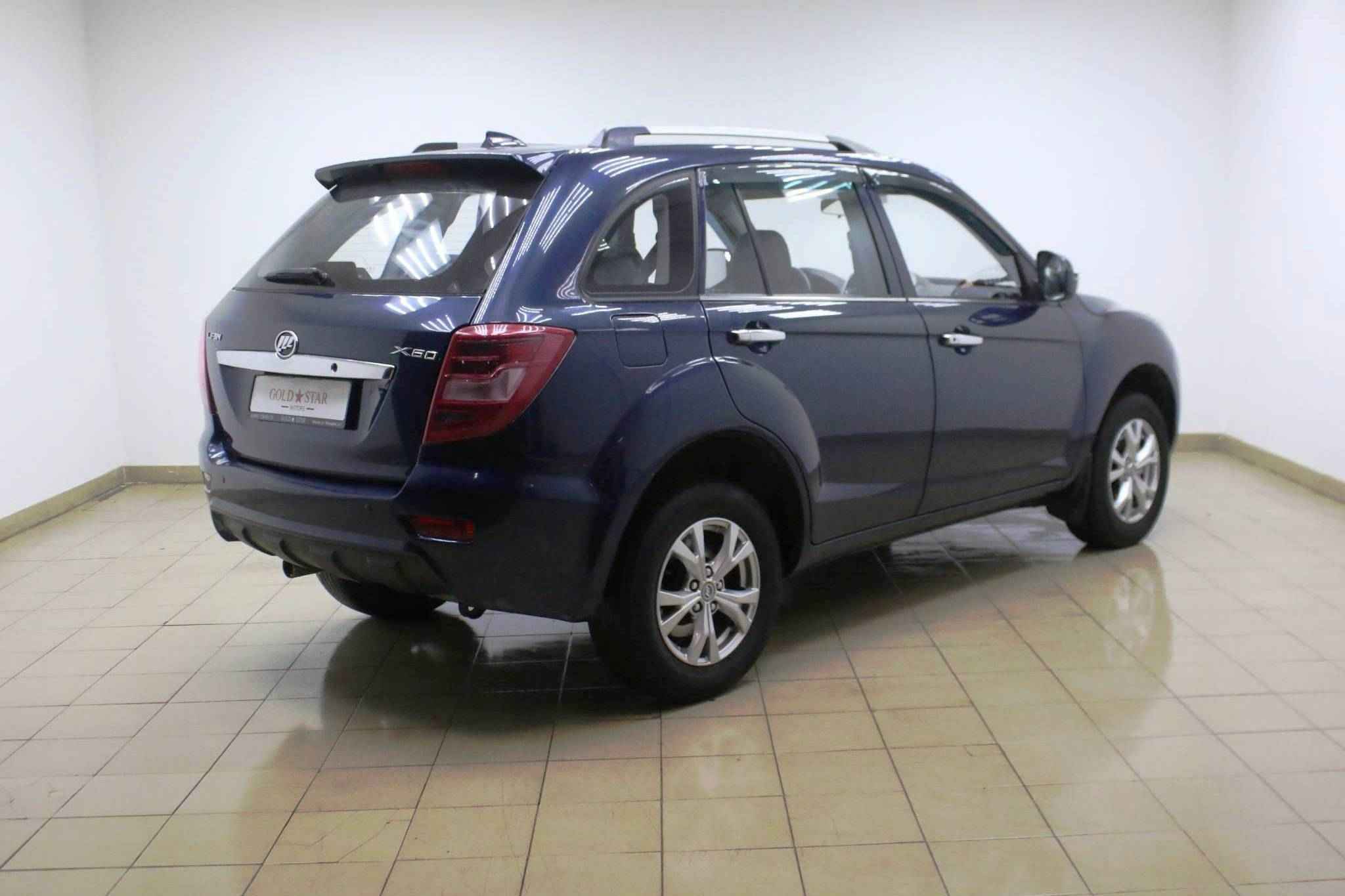Lifan X60, I