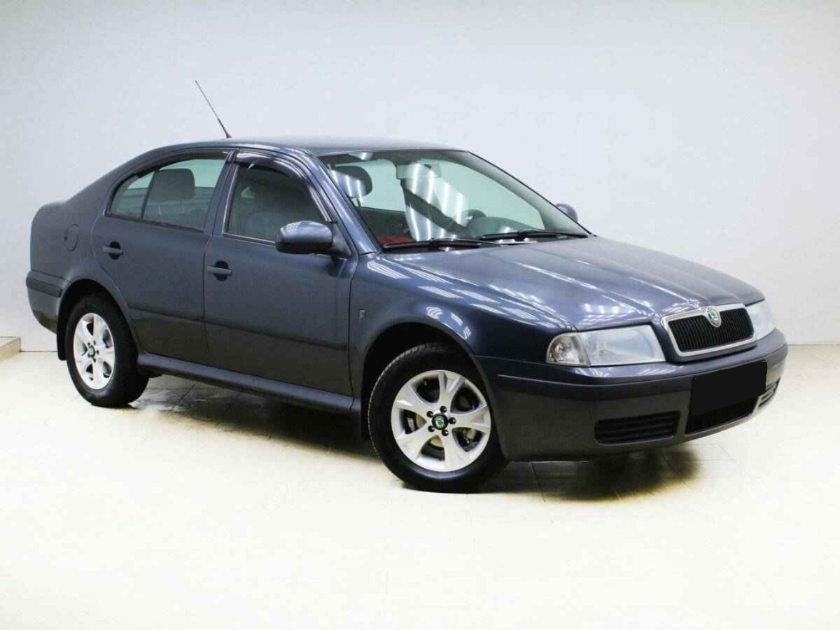 Skoda Octavia, II (A5)