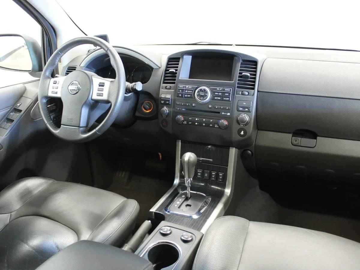 Nissan Pathfinder, III Рестайлинг