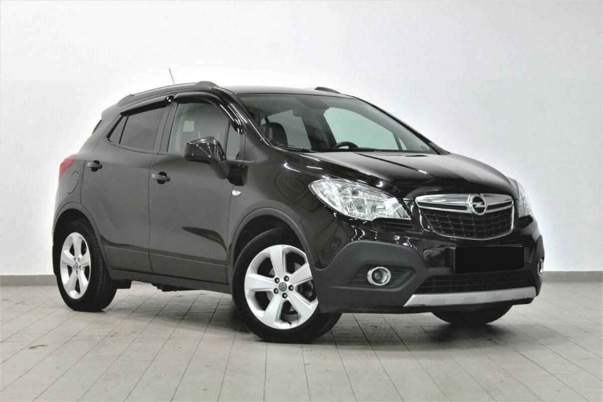 Opel Mokka, I
