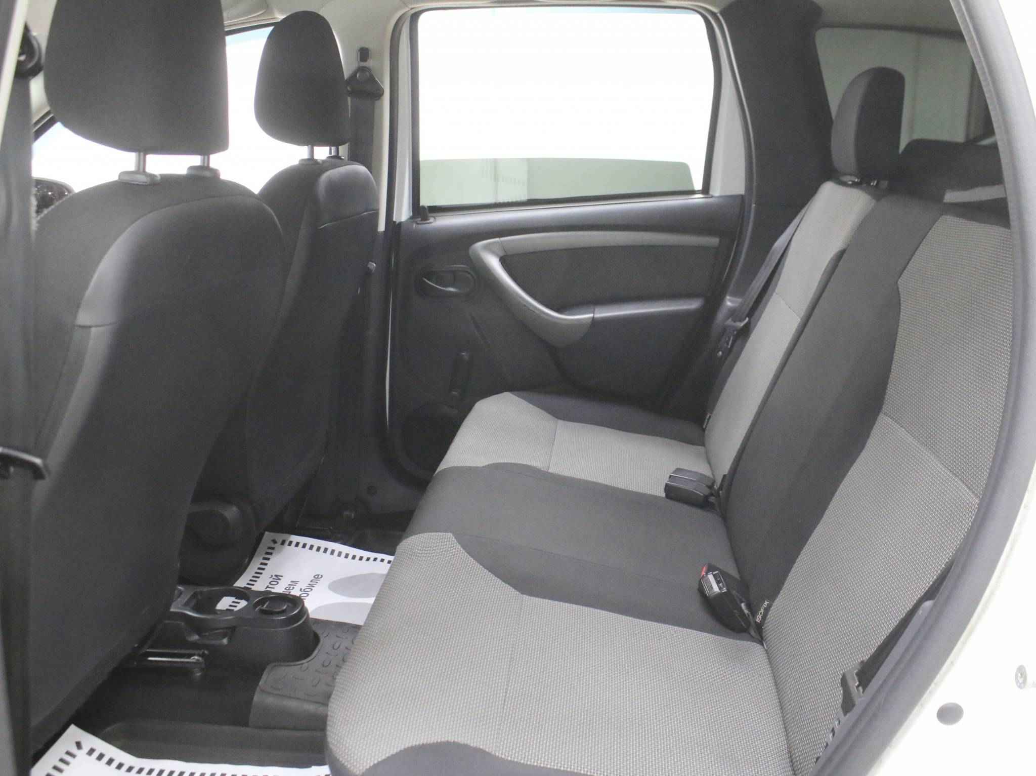 Renault Duster, I Рестайлинг