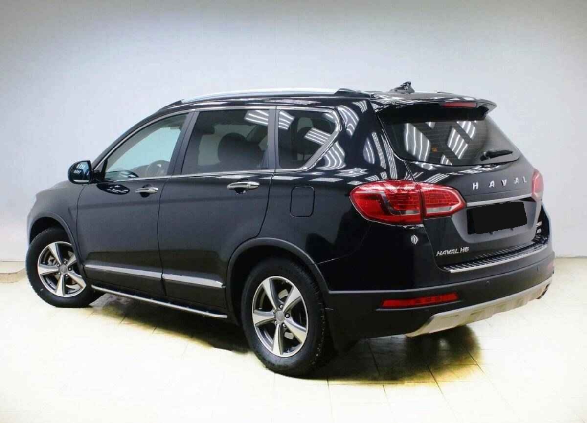 Haval H6
