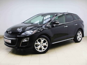 Mazda CX-7, I Рестайлинг