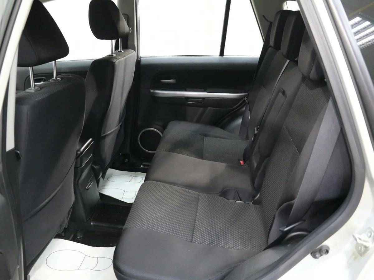 Suzuki Grand Vitara, III Рестайлинг