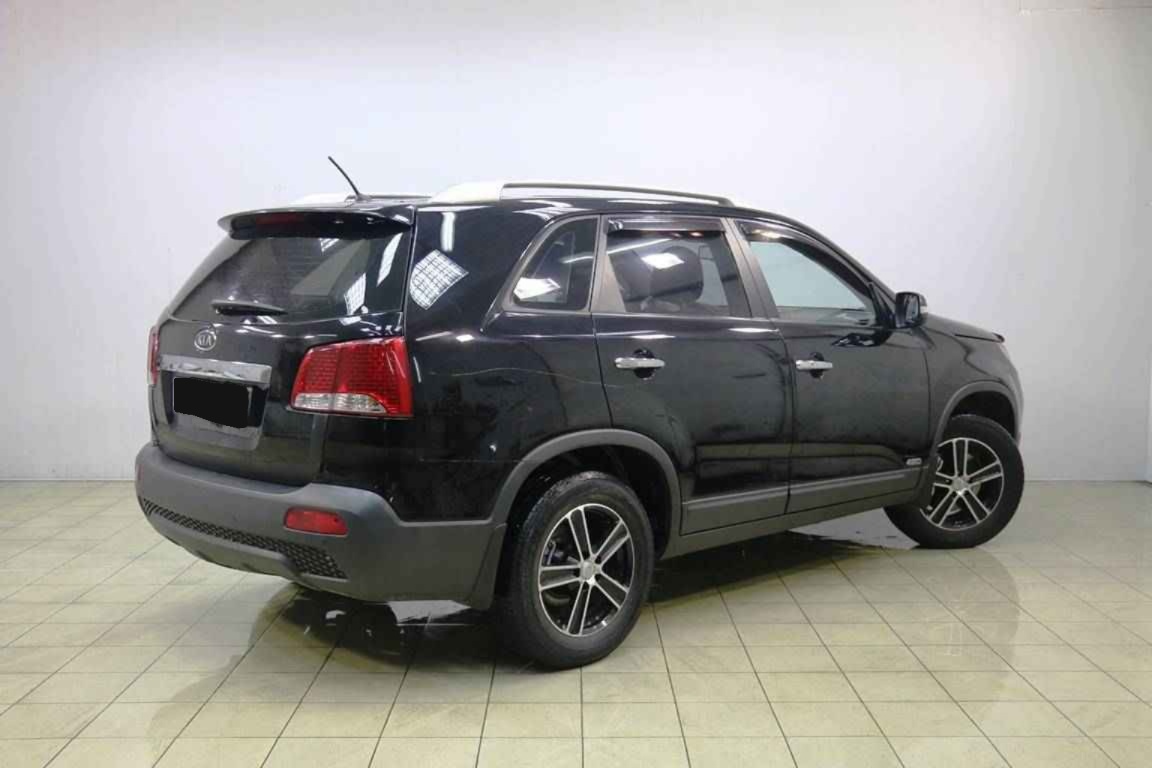 Kia Sorento, II