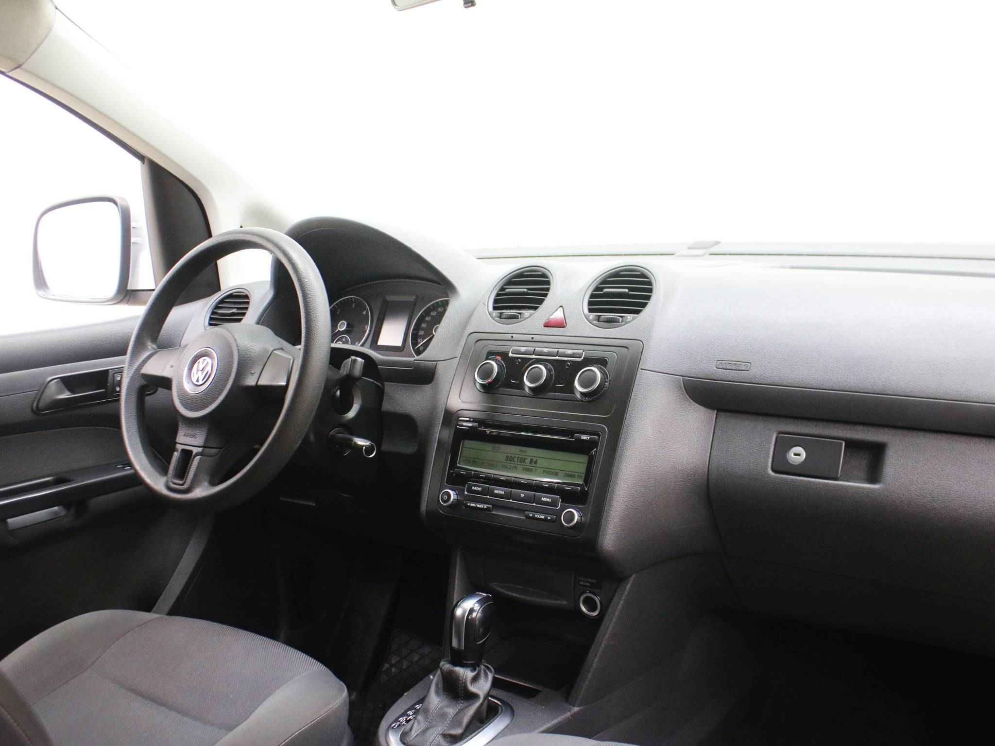 Volkswagen Caddy, III Рестайлинг