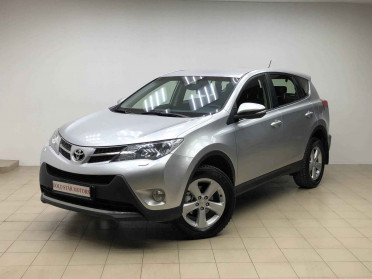 Toyota RAV4, IV (CA40)