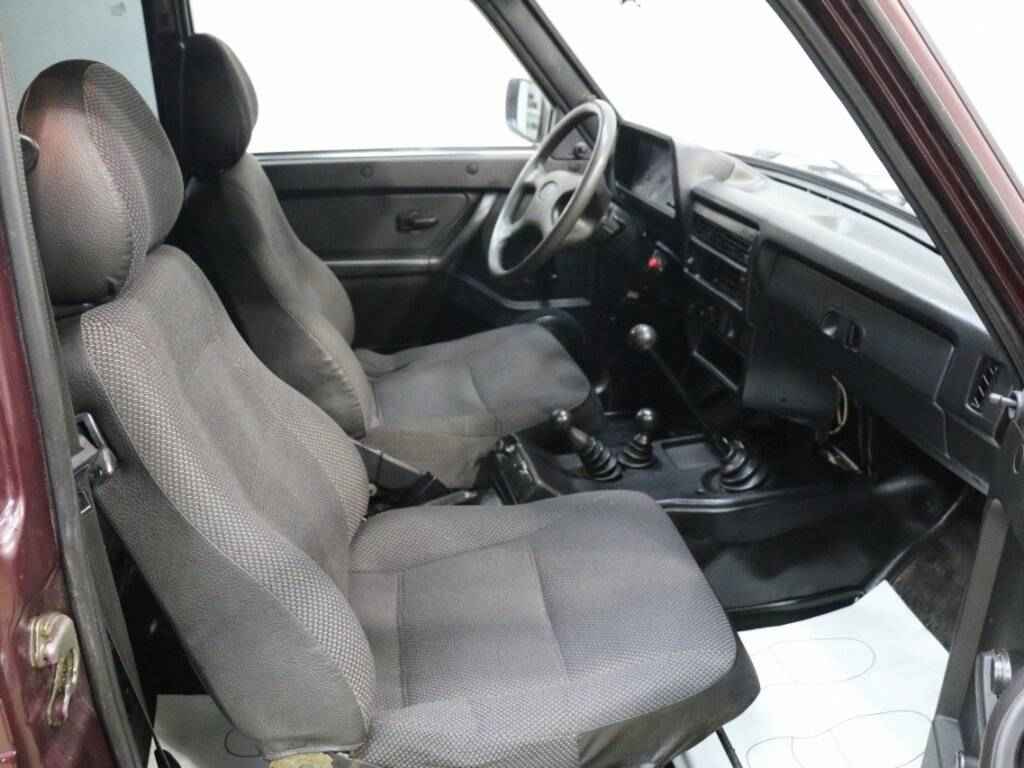 LADA (ВАЗ) 2121 (4x4), I Рестайлинг