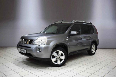 Nissan X-Trail, II