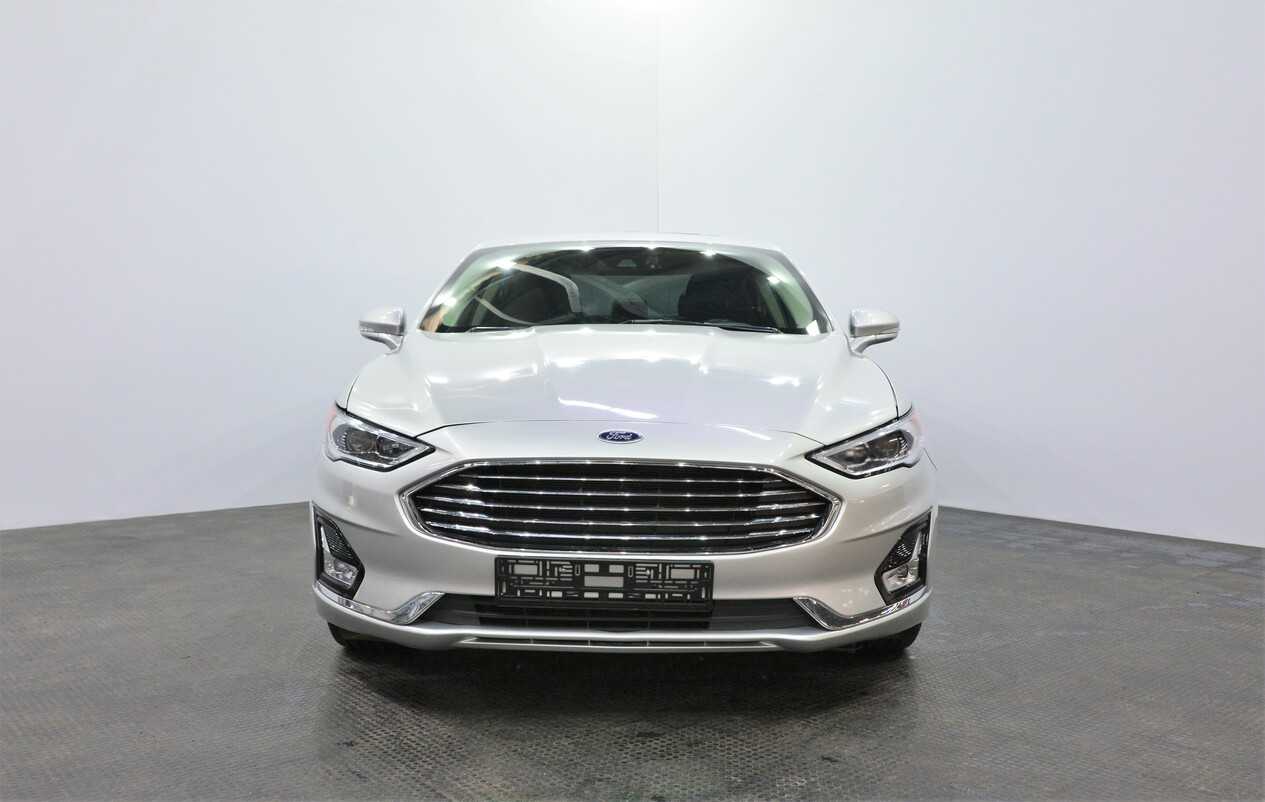 Ford Fusion (North America)