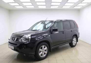 Nissan X-Trail, II