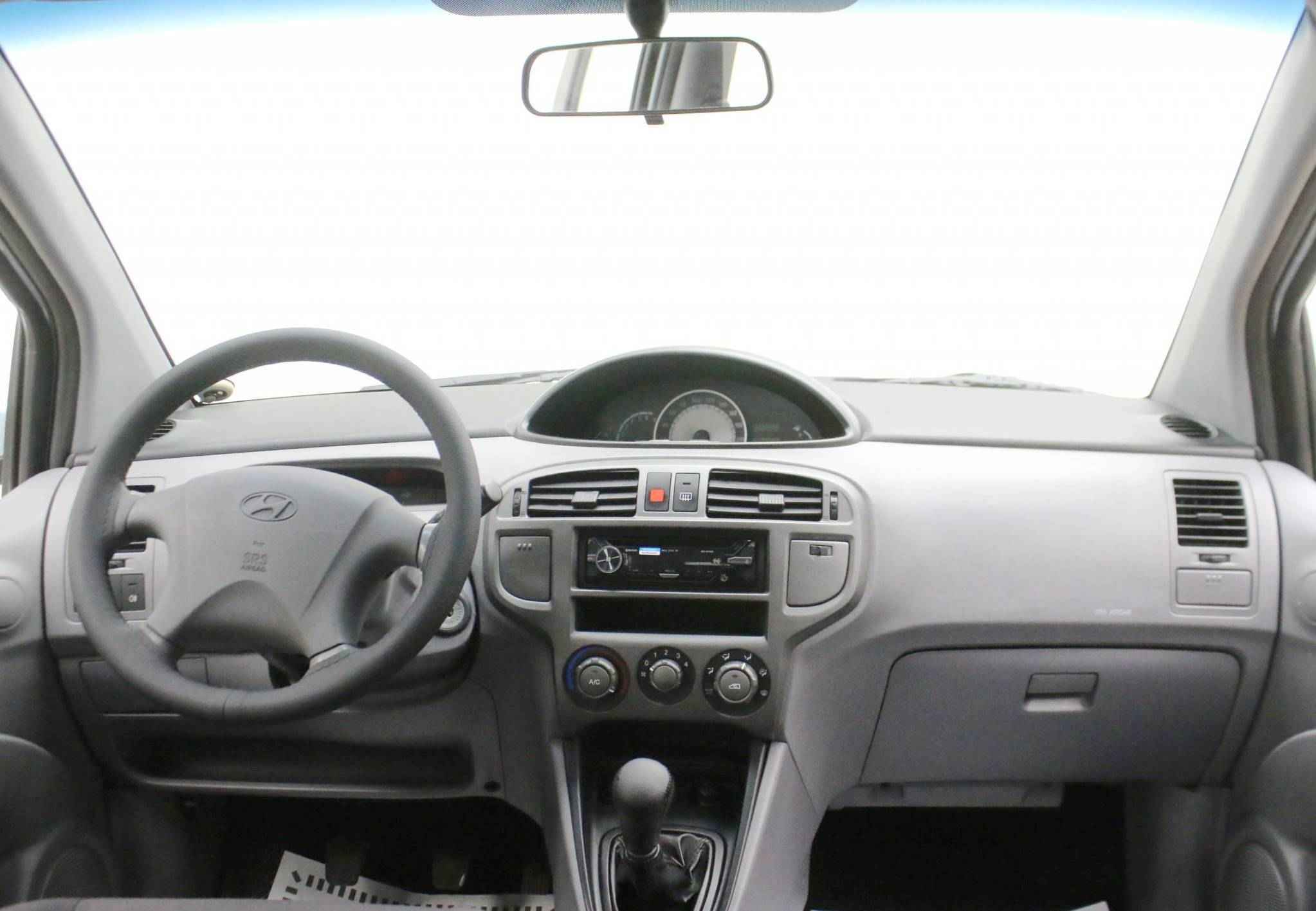 Hyundai Matrix, I Рестайлинг