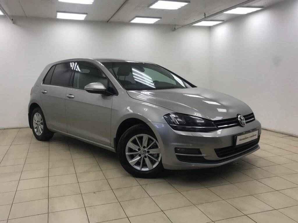 Volkswagen Golf, VII