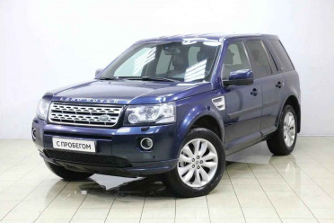 Land Rover Freelander, II Рестайлинг 2