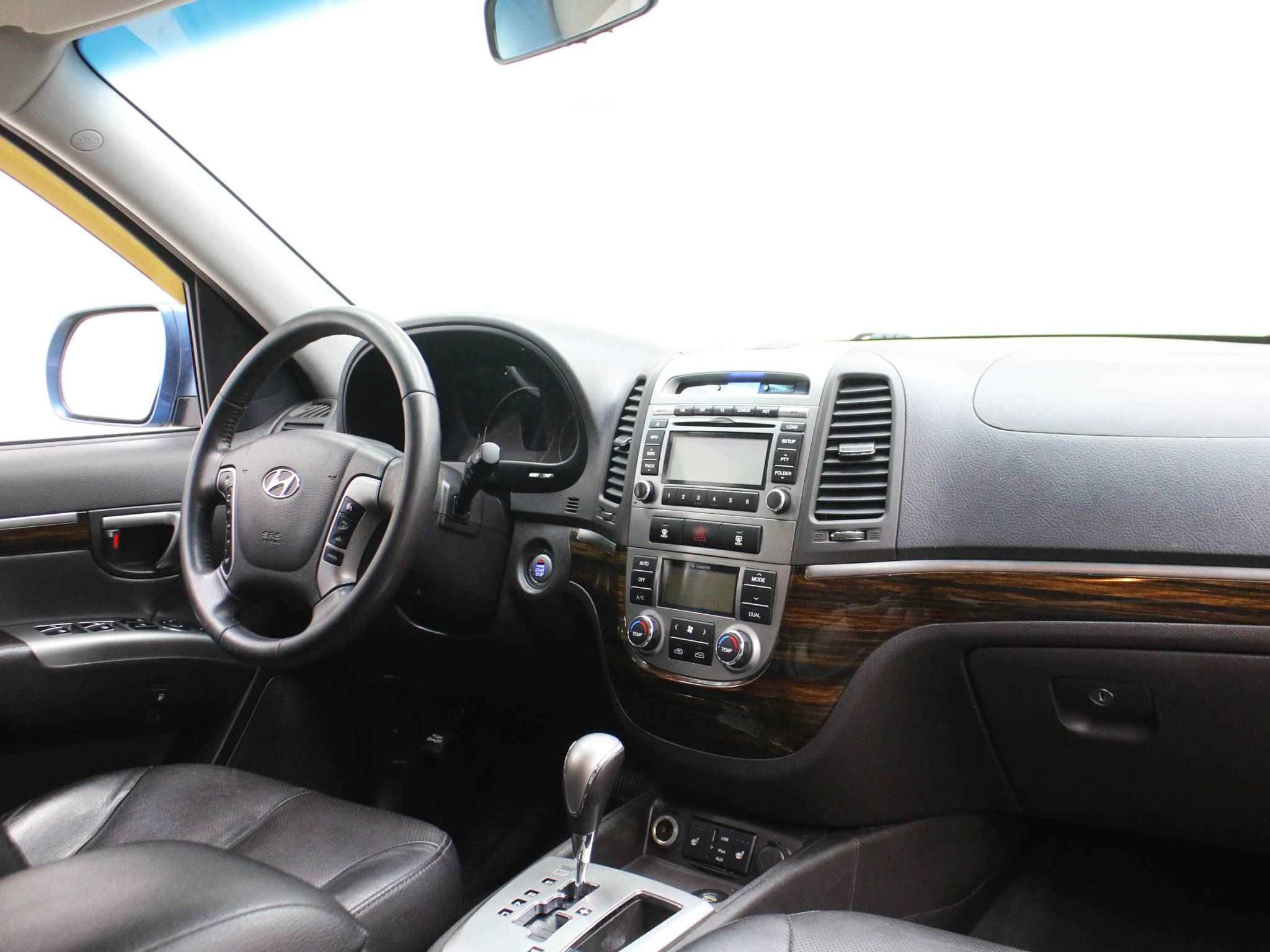 Hyundai Santa Fe, II Рестайлинг