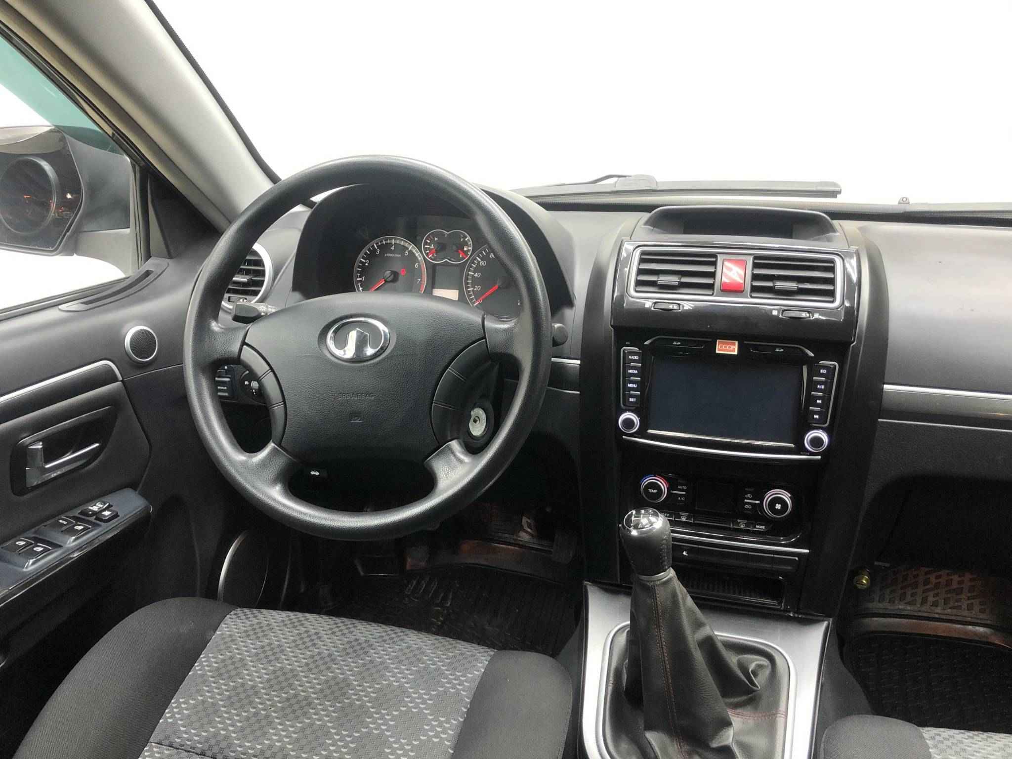 Great Wall Hover H3, I Рестайлинг