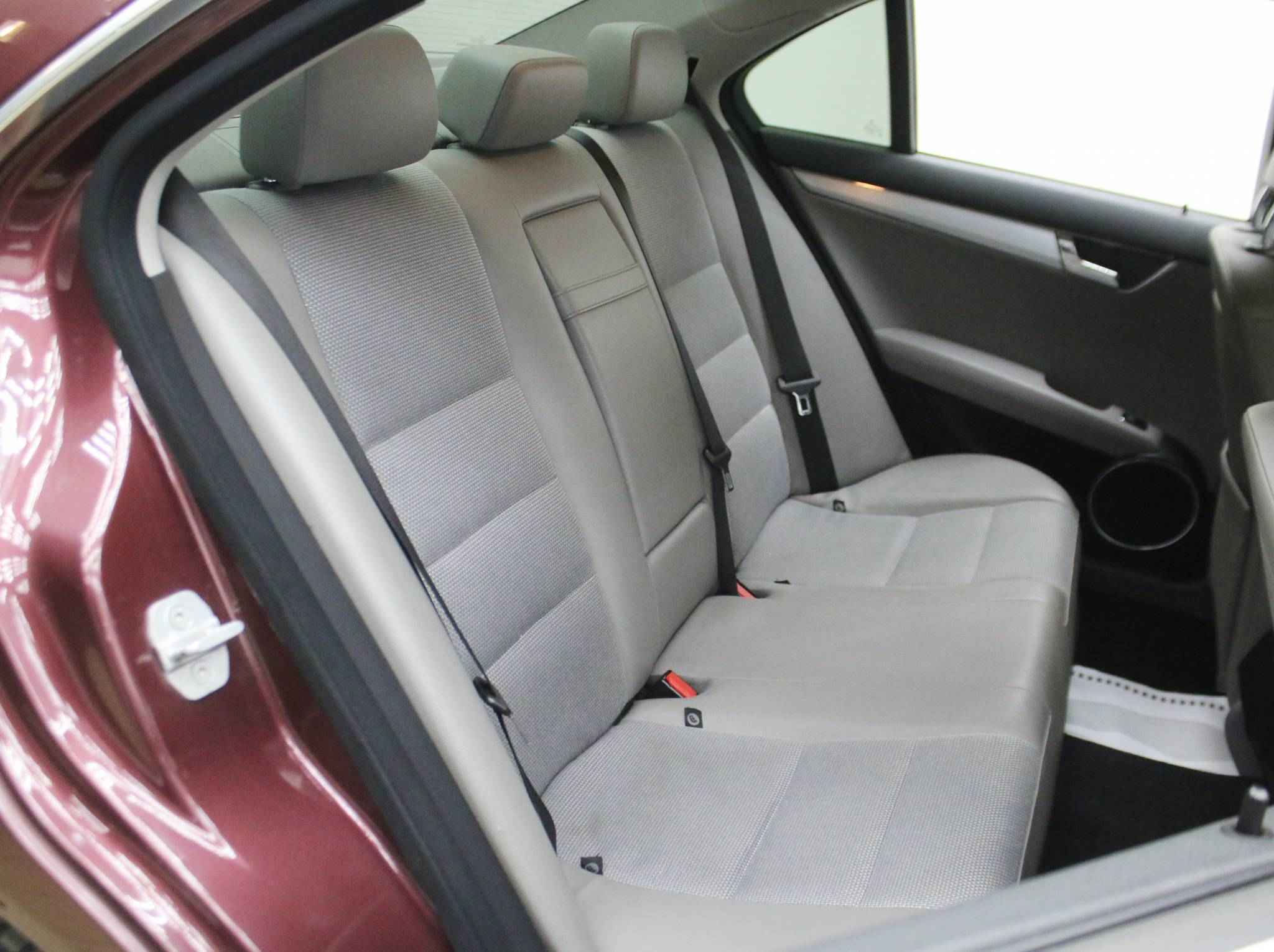 Mercedes-Benz C-Класс, III (W204)