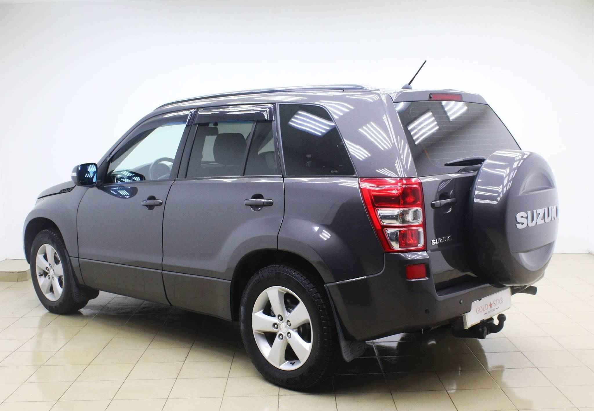 Suzuki Grand Vitara, III Рестайлинг