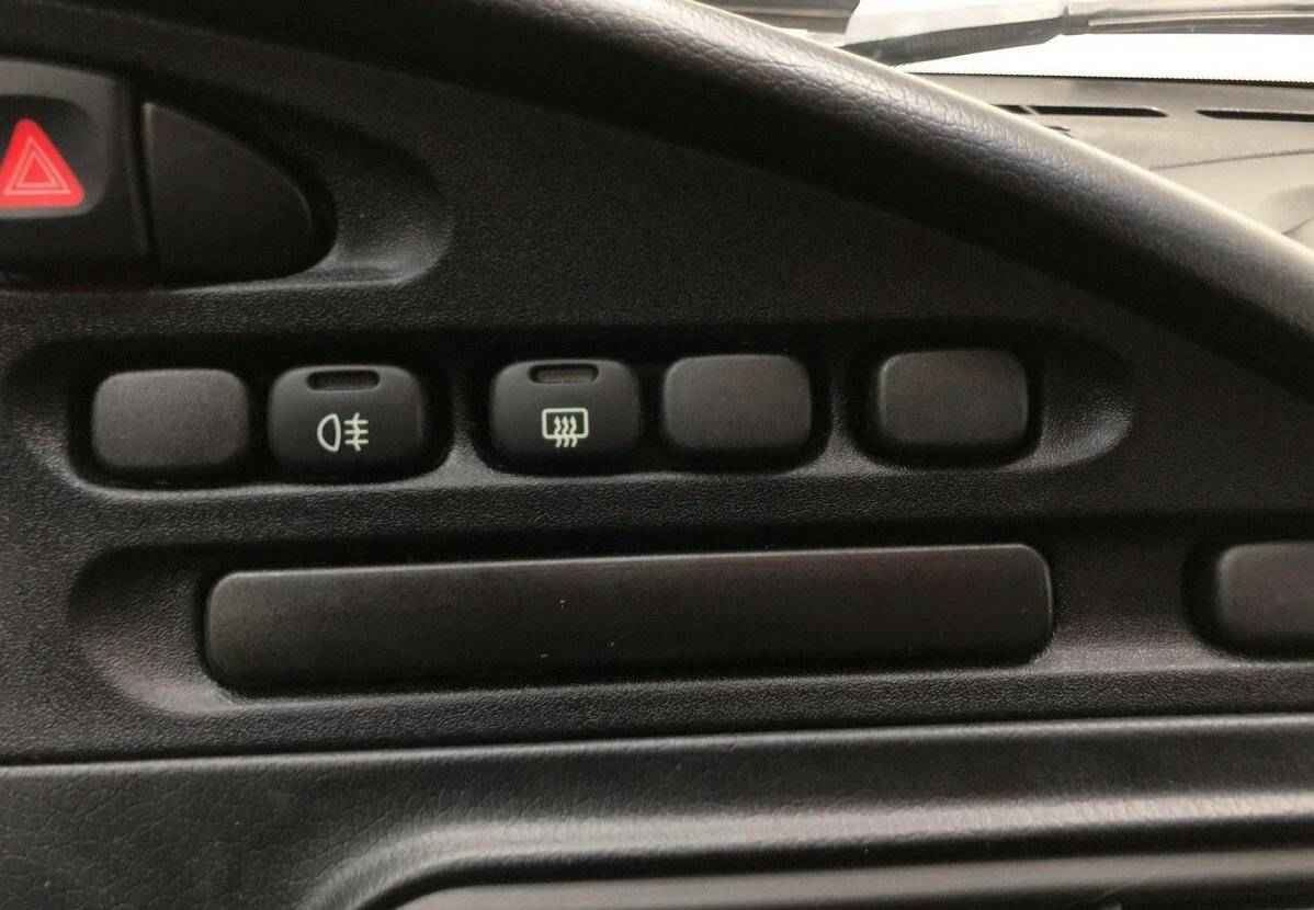 Chevrolet Niva, I Рестайлинг