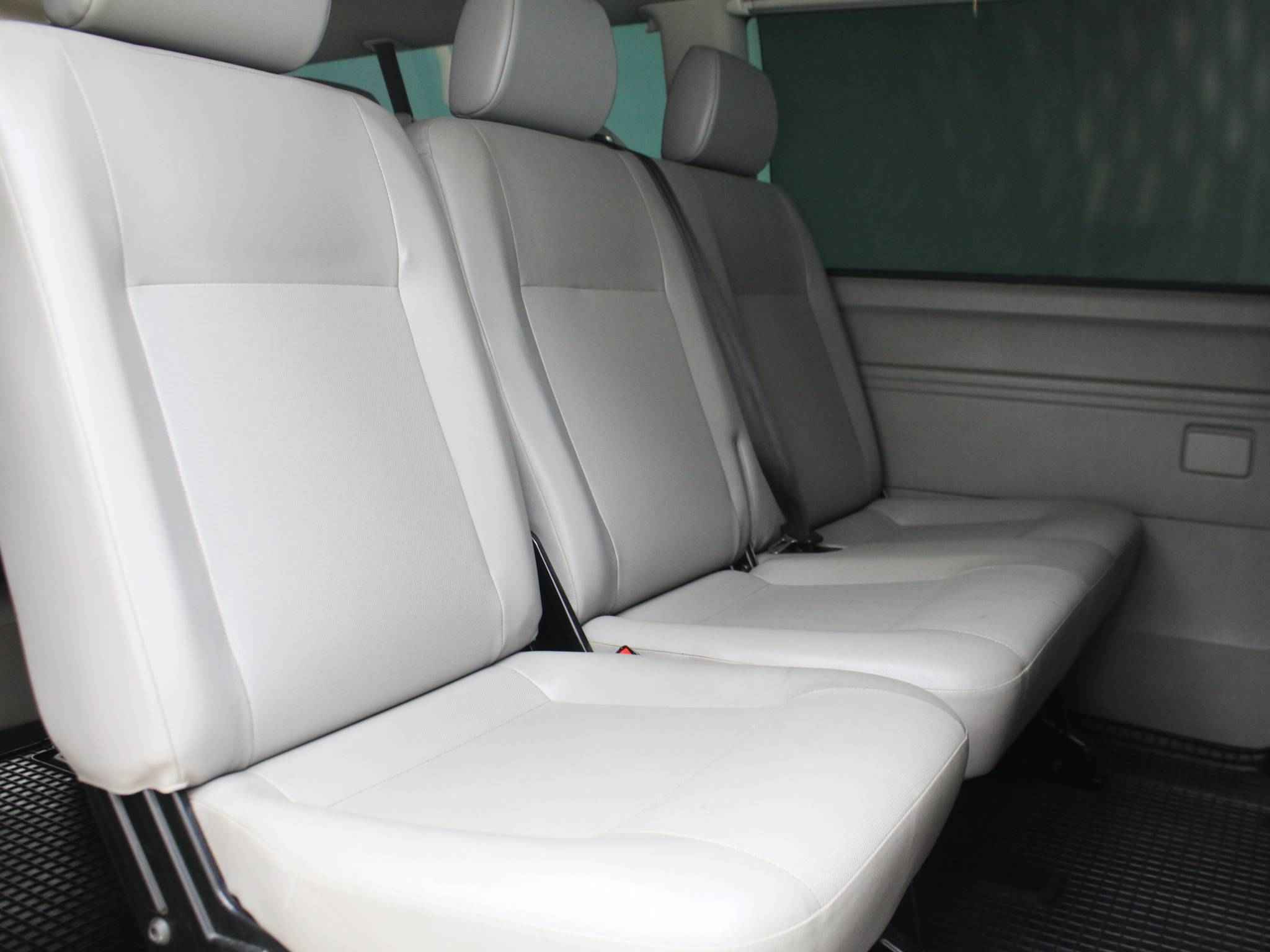 Volkswagen Caravelle, T5 Рестайлинг