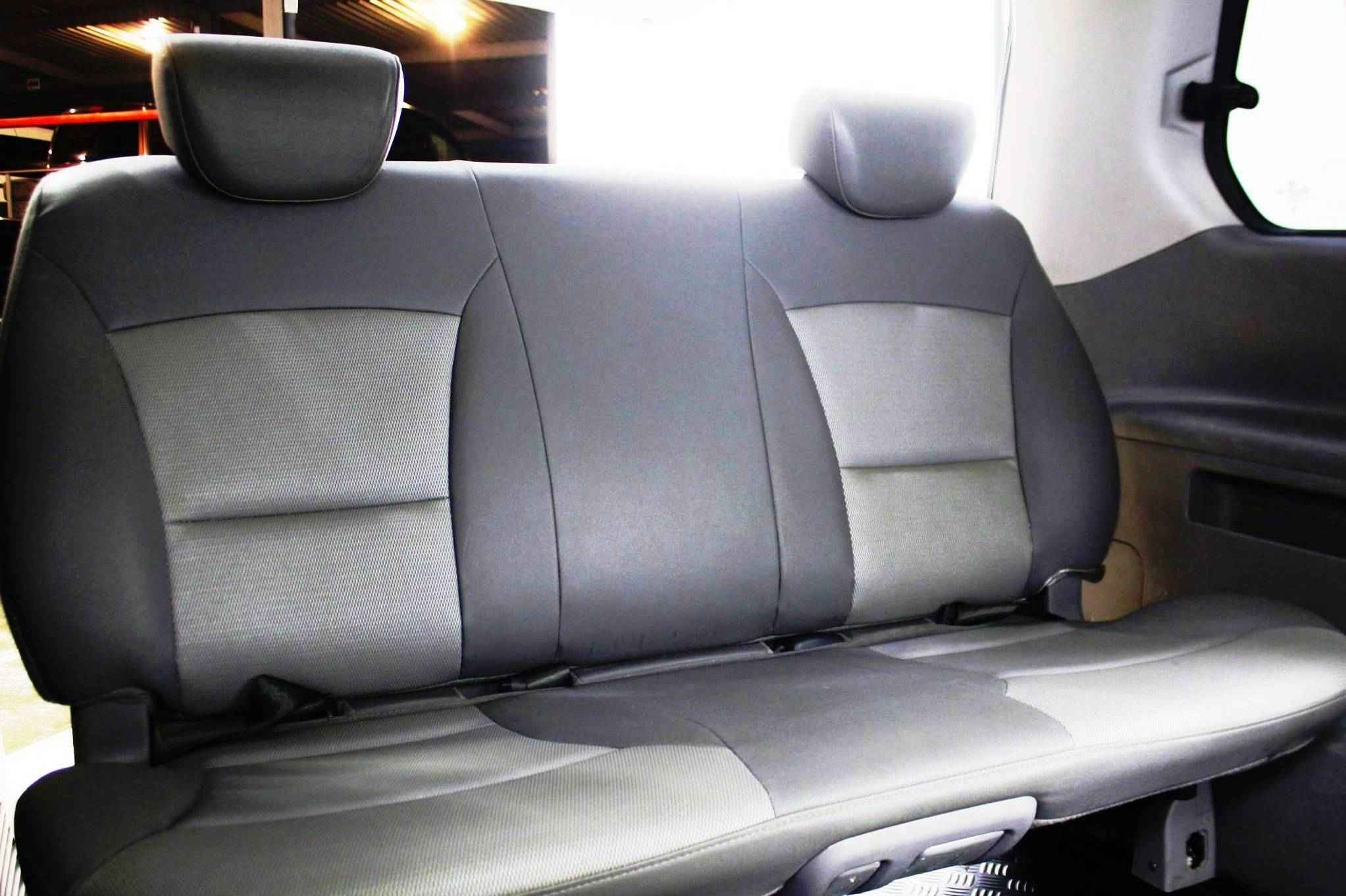 Hyundai Grand Starex, I